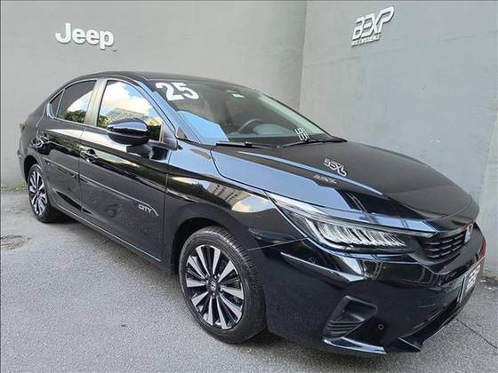 HONDA CITY 1.5 i-VTEC FLEX TOURING CVT